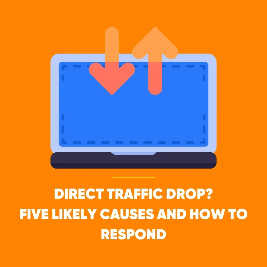 Direct Traffic Drop
