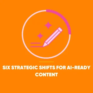 Semantic Content Optimisation