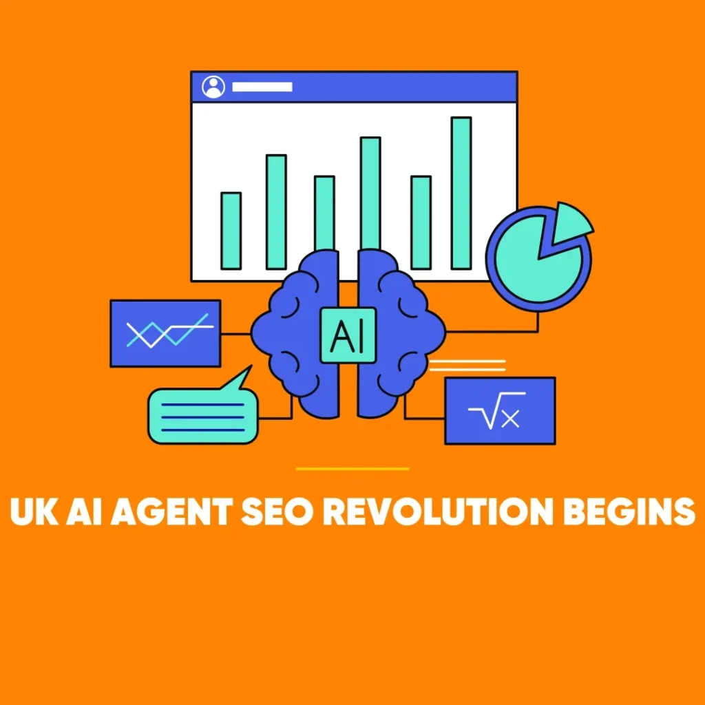 UK AI agent SEO