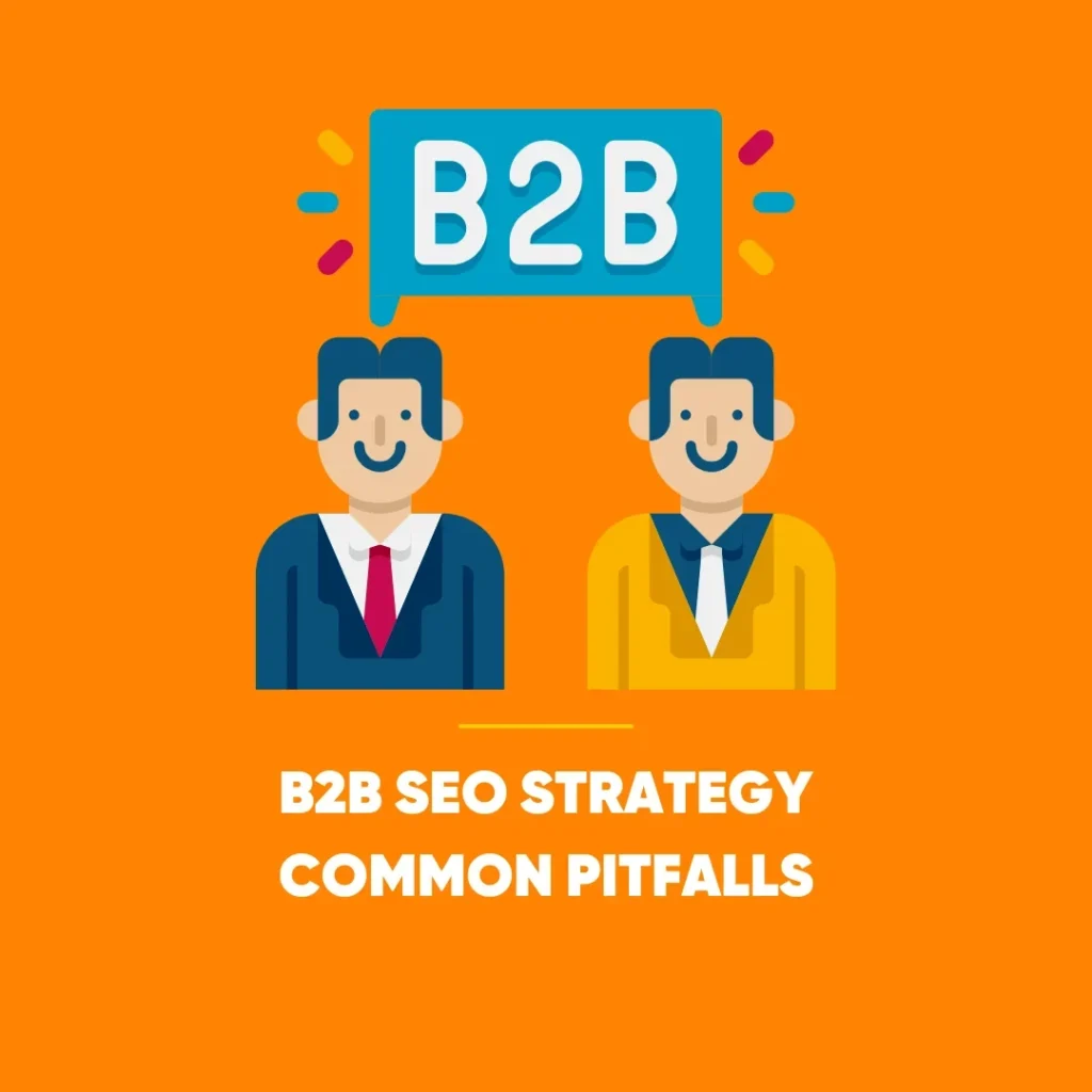 B2B SEO Strategy