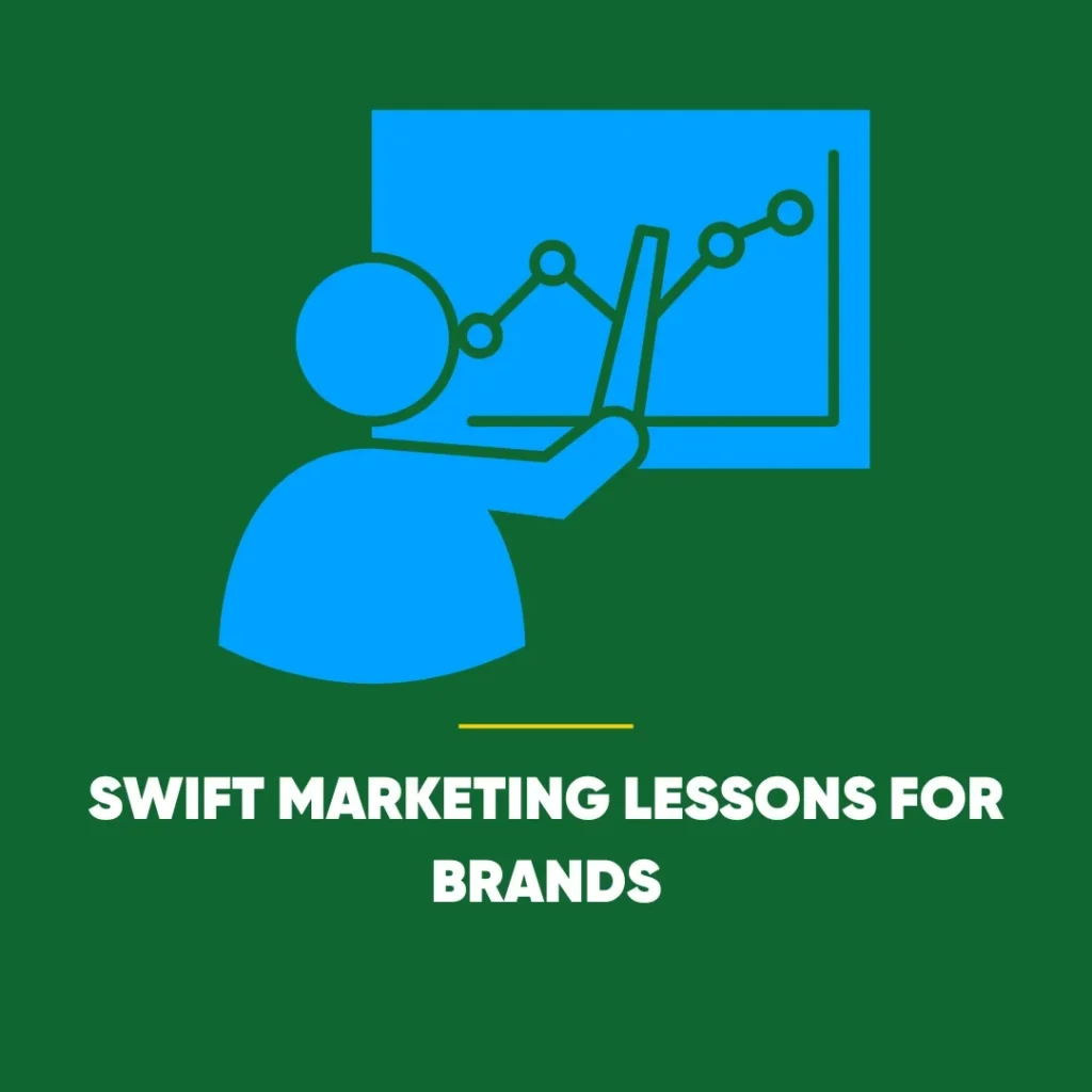 Swift Marketing Lessons