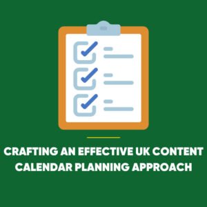 UK Content Calendar Planning
