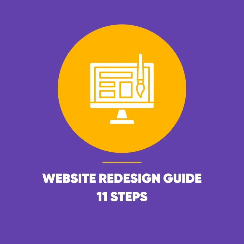 Website Redesign Guide