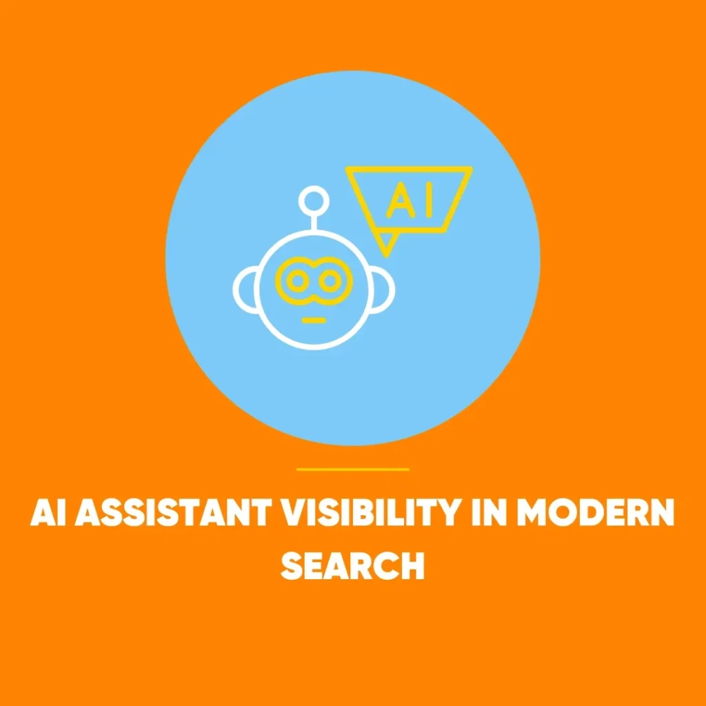 AI Assistant Visibility