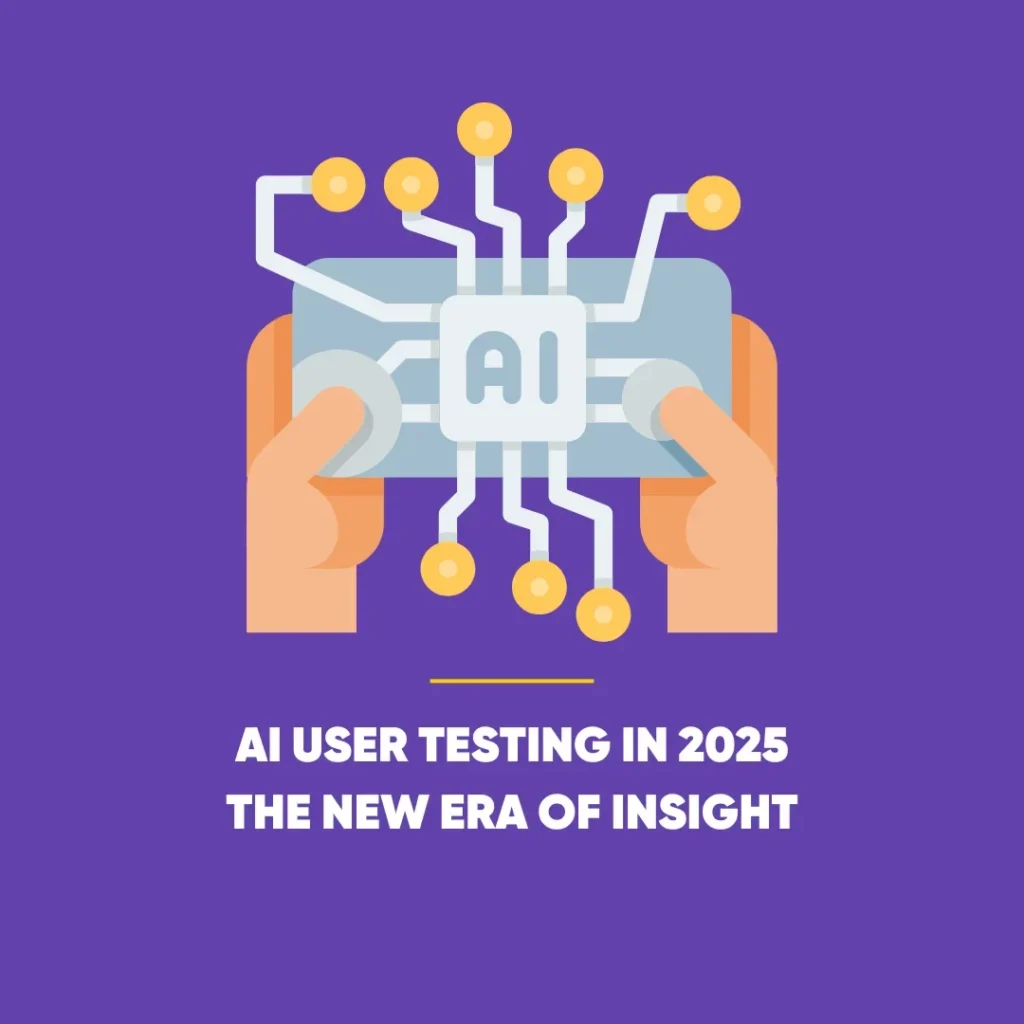 AI User Testing