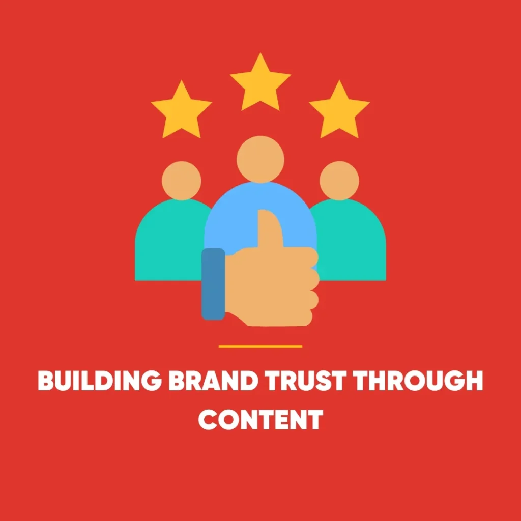 Building Brand Trust