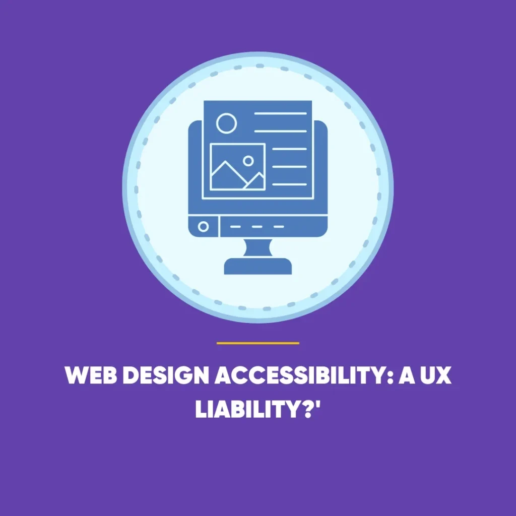 Web Design Accessibility