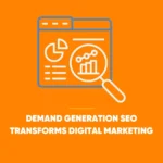 Demand Generation SEO