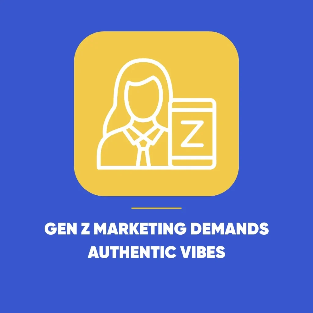 Gen Z Marketing