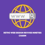 Retro Web Design