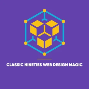 Retro Web Design