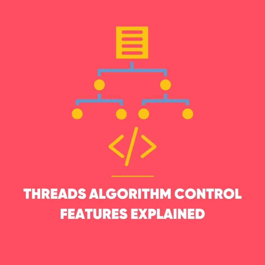Threads Algorithm Control