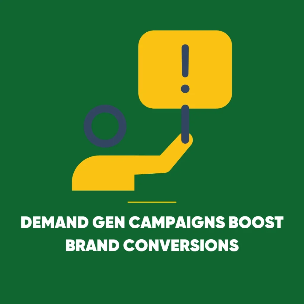 Demand Gen Campaigns