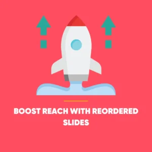 Rearrange Carousel Posts