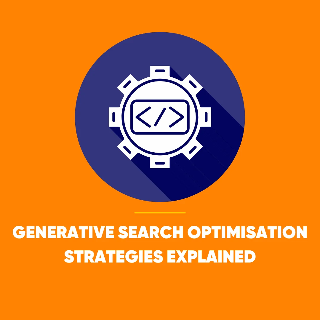 Generative Search Optimisation
