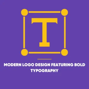Modern Logo Design