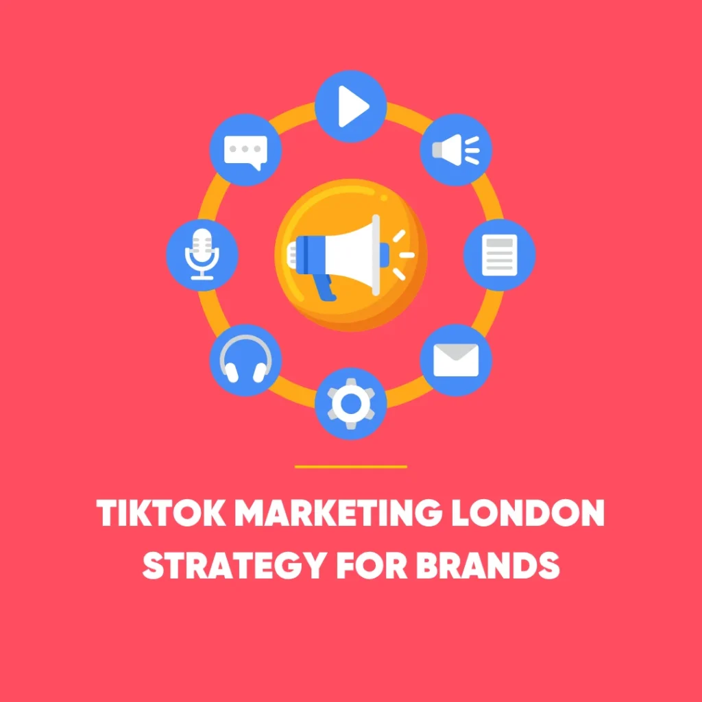 TikTok Marketing London