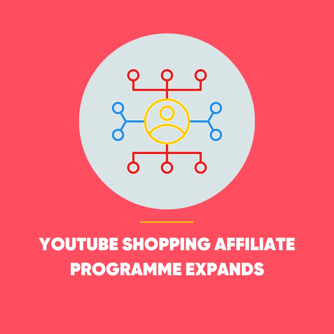 YouTube Shopping Affiliate