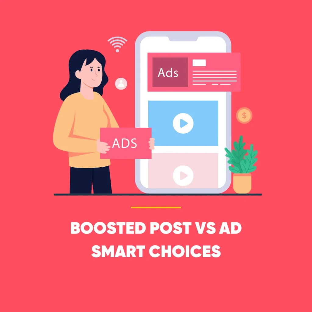 Boosted Post vs Ad