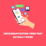 Instagram Posting Times
