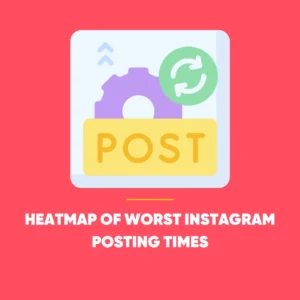 Instagram Posting Times