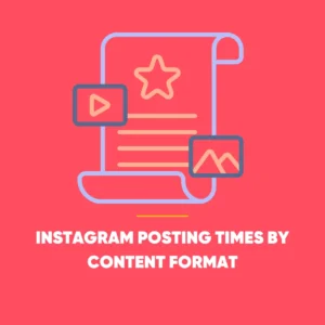 Instagram Posting Times