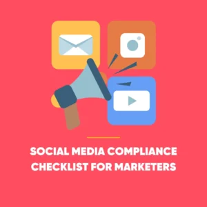Social Media Compliance