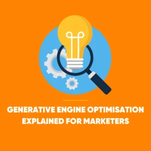 Generative Engine Optimisation