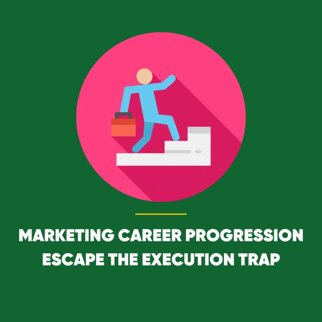 Marketing Career Progression