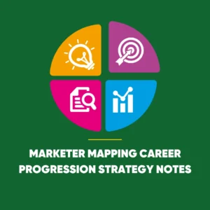 Marketing Career Progression